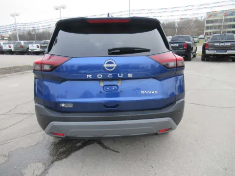 More photos of 2023 Nissan Rogue SV at Farris Motor Company - Jefferson City, TN
