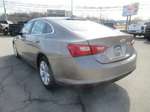 Another view of 2023 Chevrolet Malibu LT for sale in Jefferson City, TN at Farris Motor Company - Jefferson City