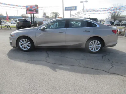 Photos of 2023 Chevrolet Malibu LT for sale in Jefferson City, TN at Farris Motor Company - Jefferson City