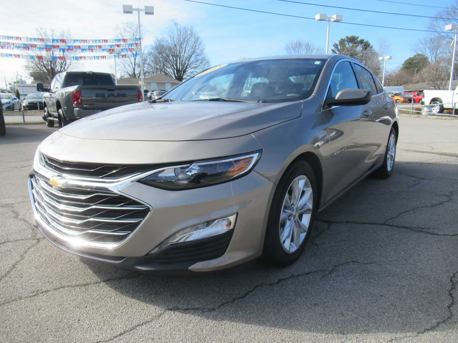 2023 Chevrolet Malibu LT