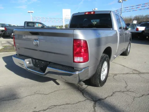 More photos of 2024 Ram 1500 Classic SLT at Farris Motor Company - Jefferson City, TN