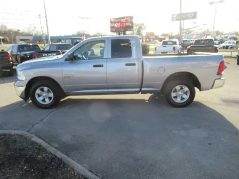 Photos of 2024 Ram 1500 Classic SLT for sale in Jefferson City, TN at Farris Motor Company - Jefferson City