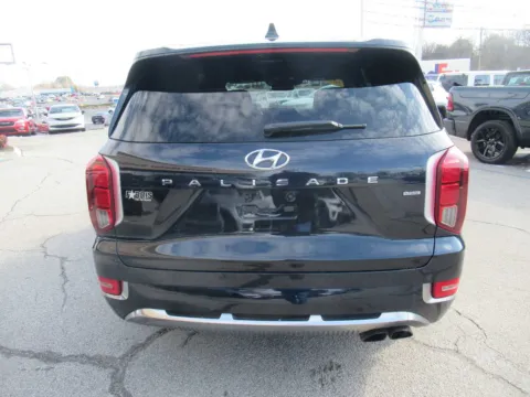 More photos of 2022 Hyundai Palisade Calligraphy at Farris Motor Company - Jefferson City, TN