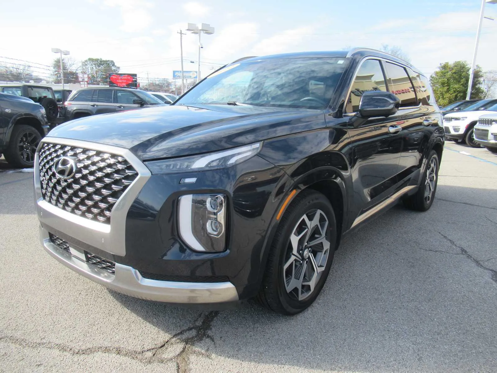 2022 Hyundai Palisade Calligraphy for sale in Jefferson City, TN