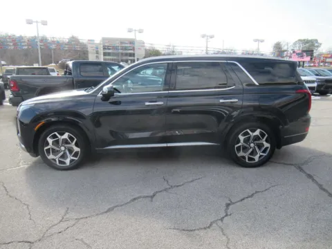 Photos of 2022 Hyundai Palisade Calligraphy for sale in Jefferson City, TN at Farris Motor Company - Jefferson City