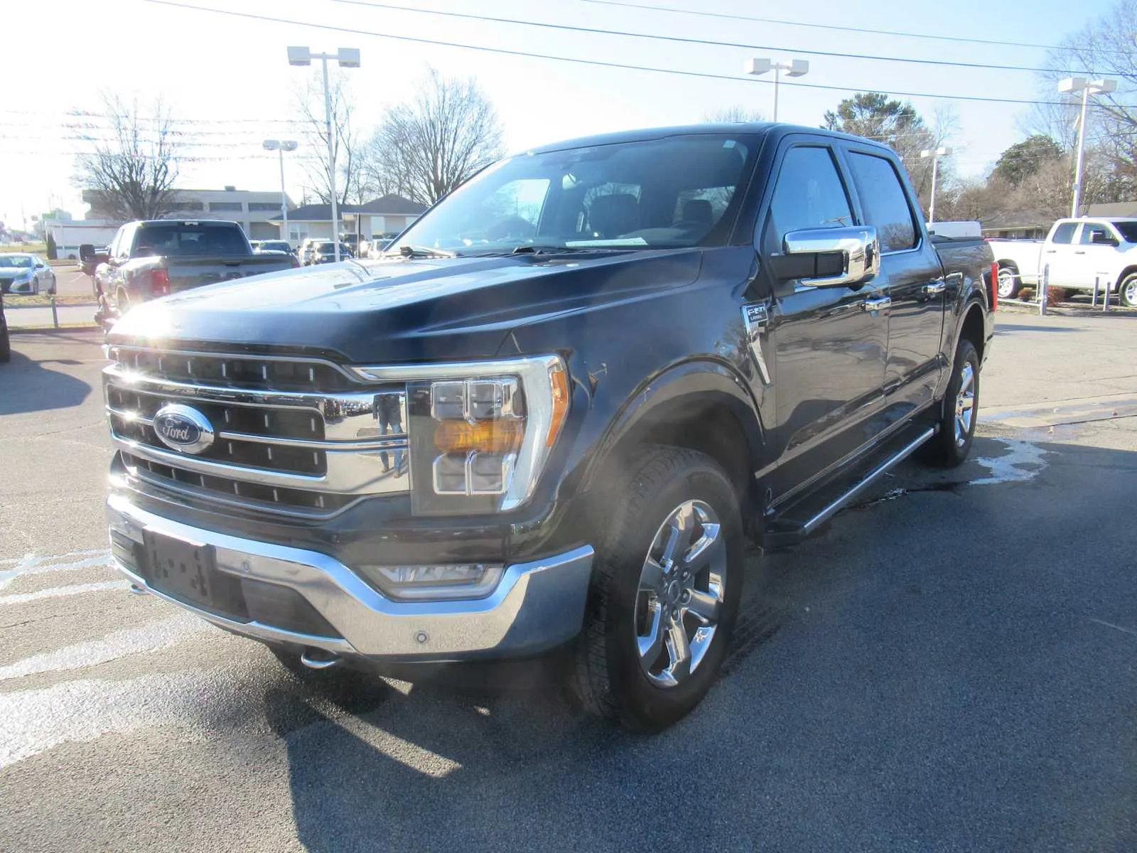 2022 Ford F-150 Lariat