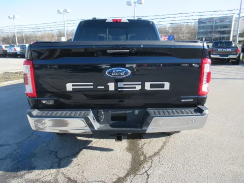 More photos of 2022 Ford F-150 LARIAT at Farris Motor Company - Jefferson City, TN