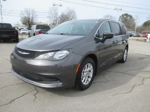 Gray 2023 Chrysler Voyager LX for sale in Jefferson City, TN