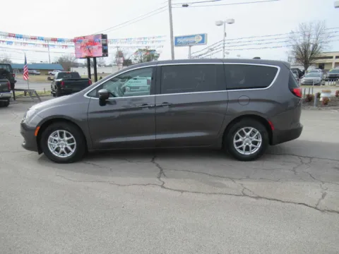 Photos of 2023 Chrysler Voyager LX for sale in Jefferson City, TN at Farris Motor Company - Jefferson City