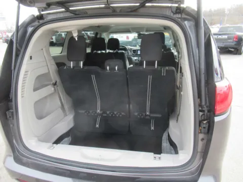 More photos of 2023 Chrysler Voyager LX at Farris Motor Company - Jefferson City, TN