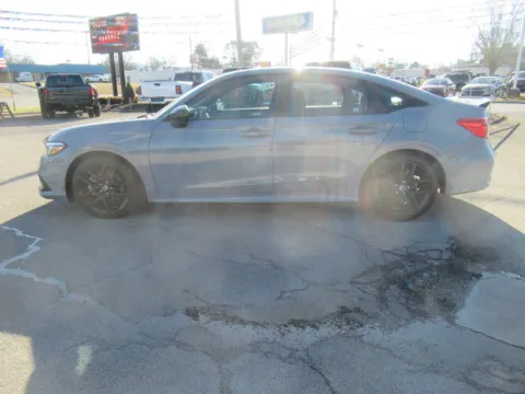 Photos of 2024 Honda Civic Si for sale in Jefferson City, TN at Farris Motor Company - Jefferson City