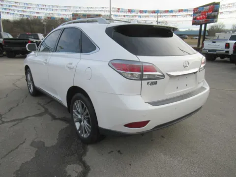 Another view of 2013 Lexus RX 350 for sale in Jefferson City, TN at Farris Motor Company - Jefferson City
