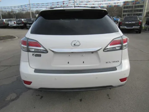 More photos of 2013 Lexus RX 350 at Farris Motor Company - Jefferson City, TN
