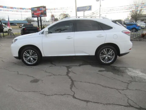 Photos of 2013 Lexus RX 350 for sale in Jefferson City, TN at Farris Motor Company - Jefferson City