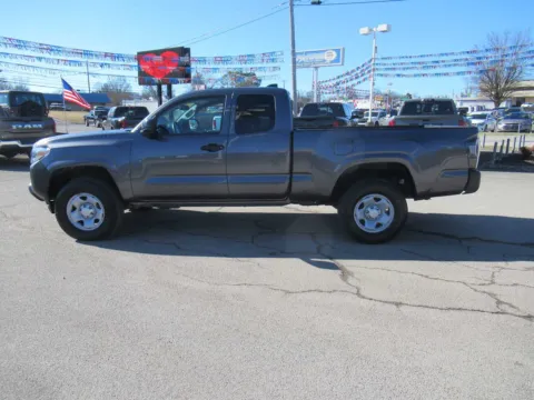 Photos of 2021 Toyota Tacoma SR for sale in Jefferson City, TN at Farris Motor Company - Jefferson City