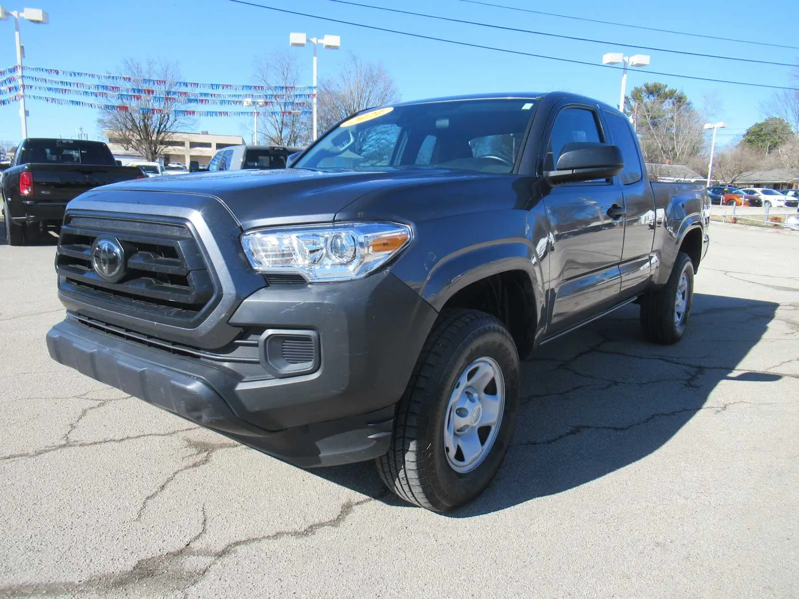 2021 Toyota Tacoma SR for sale in Jefferson City, TN