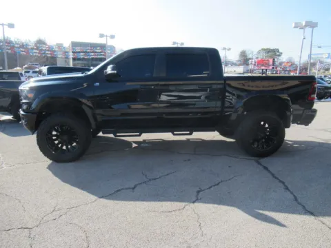 Photos of 2021 Ram 1500 Big Horn for sale in Jefferson City, TN at Farris Motor Company - Jefferson City