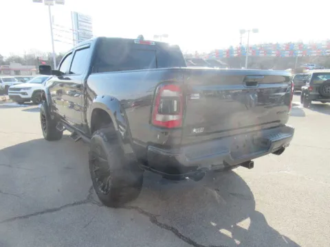 Another view of 2021 Ram 1500 Big Horn for sale in Jefferson City, TN at Farris Motor Company - Jefferson City