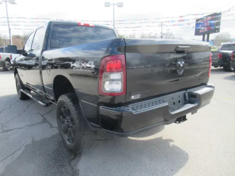 Another view of 2019 Ram 2500 Big Horn for sale in Jefferson City, TN at Farris Motor Company - Jefferson City