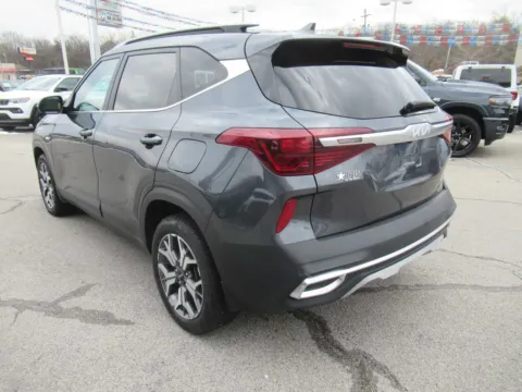 Another view of 2023 Kia Seltos EX for sale in Jefferson City, TN at Farris Motor Company - Jefferson City