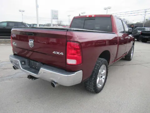 More photos of 2016 Ram 1500 Big Horn at Farris Motor Company - Jefferson City, TN