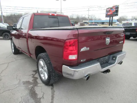 Another view of 2016 Ram 1500 Big Horn for sale in Jefferson City, TN at Farris Motor Company - Jefferson City