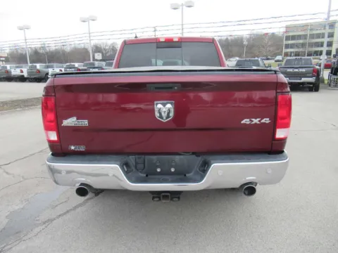 More photos of 2016 Ram 1500 Big Horn at Farris Motor Company - Jefferson City, TN
