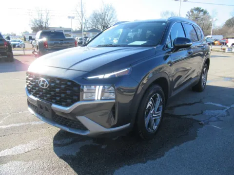 Gray 2023 Hyundai Santa Fe SEL for sale in Jefferson City, TN