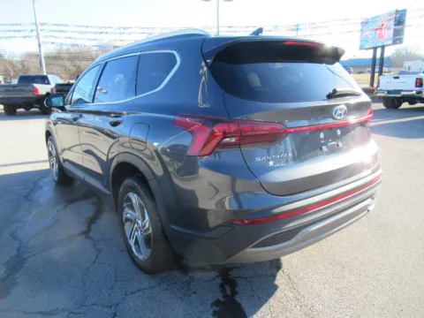 Another view of 2023 Hyundai Santa Fe SEL for sale in Jefferson City, TN at Farris Motor Company - Jefferson City