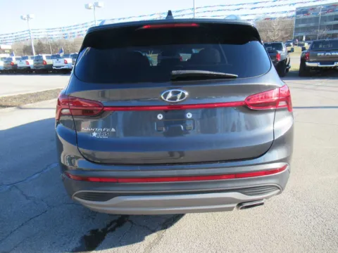 More photos of 2023 Hyundai Santa Fe SEL at Farris Motor Company - Jefferson City, TN