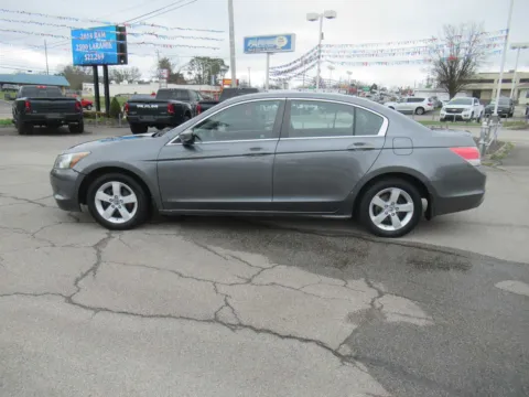 Photos of 2010 Honda Accord LX for sale in Jefferson City, TN at Farris Motor Company - Jefferson City