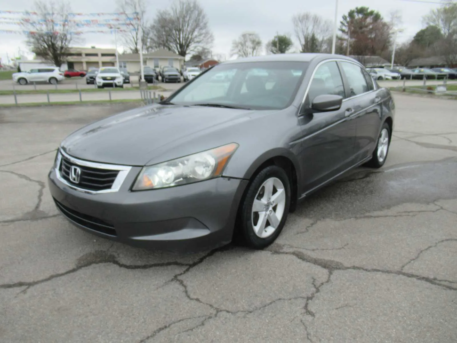 2010 Honda Accord LX