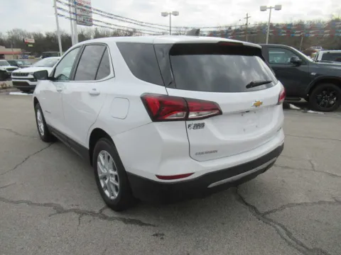 Another view of 2024 Chevrolet Equinox LT for sale in Jefferson City, TN at Farris Motor Company - Jefferson City