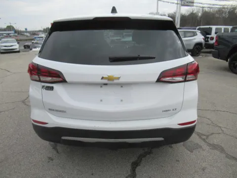 More photos of 2024 Chevrolet Equinox LT at Farris Motor Company - Jefferson City, TN