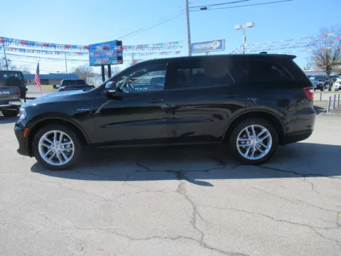 Photos of 2022 Dodge Durango R/T for sale in Jefferson City, TN at Farris Motor Company - Jefferson City