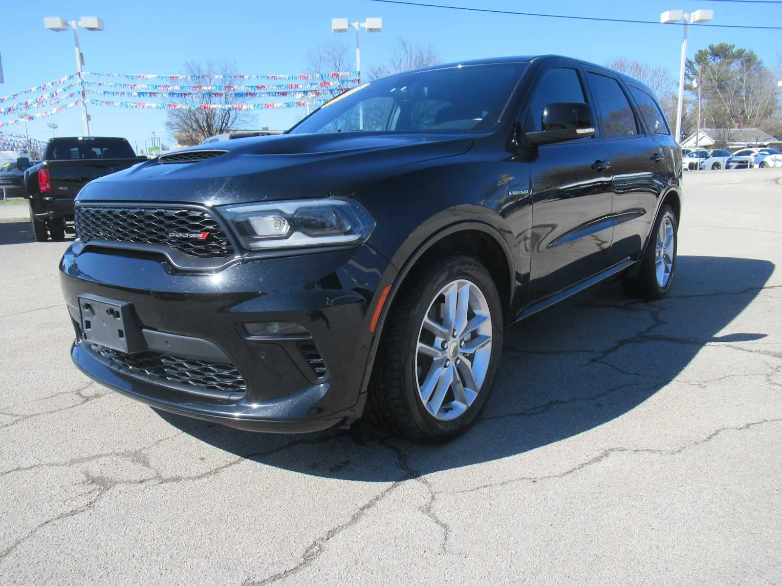 2022 Dodge Durango R/T