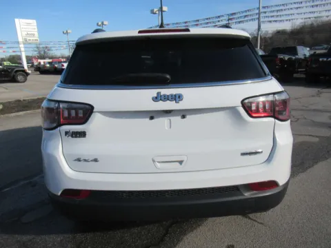 More photos of 2024 Jeep Compass Latitude at Farris Motor Company - Jefferson City, TN