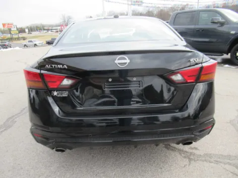 More photos of 2024 Nissan Altima 2.5 SV at Farris Motor Company - Jefferson City, TN