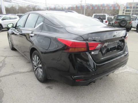 Another view of 2024 Nissan Altima 2.5 SV for sale in Jefferson City, TN at Farris Motor Company - Jefferson City