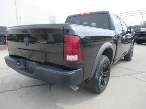 More photos of 2024 Ram 1500 Classic Warlock at Farris Motor Company - Jefferson City, TN