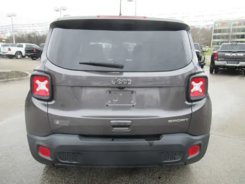 More photos of 2019 Jeep Renegade Sport at Farris Motor Company - Jefferson City, TN