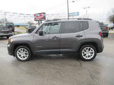 Photos of 2019 Jeep Renegade Sport for sale in Jefferson City, TN at Farris Motor Company - Jefferson City