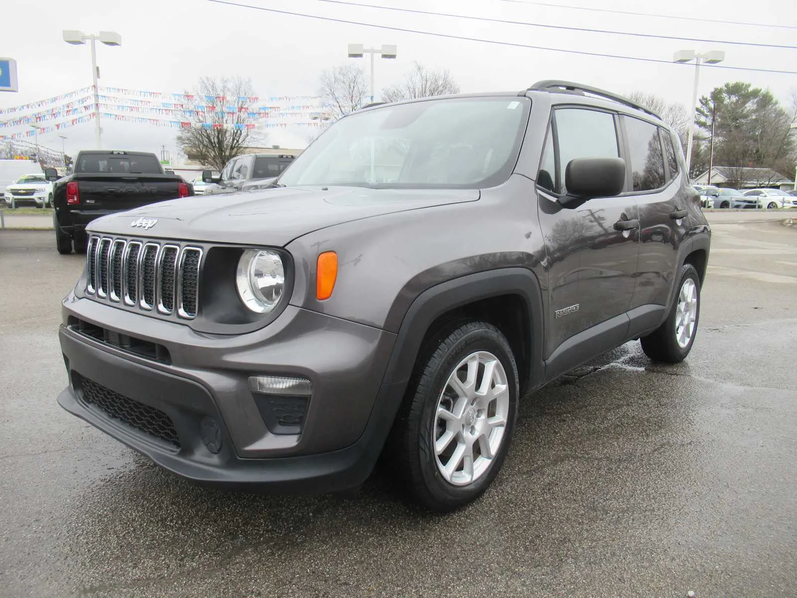 2019 Jeep Renegade Sport for sale in Jefferson City, TN
