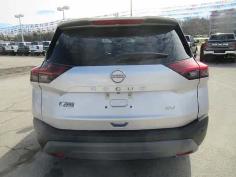 More photos of 2023 Nissan Rogue SV at Farris Motor Company - Jefferson City, TN