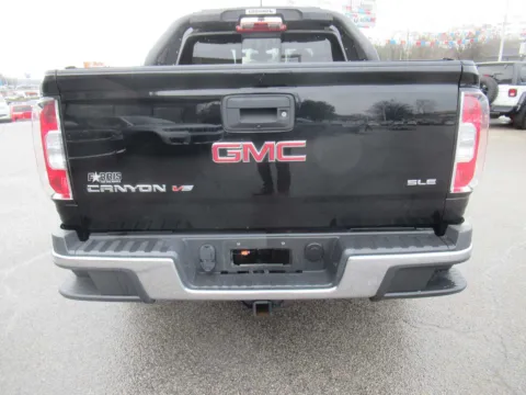 More photos of 2019 GMC Canyon 4WD SLE at Farris Motor Company - Jefferson City, TN