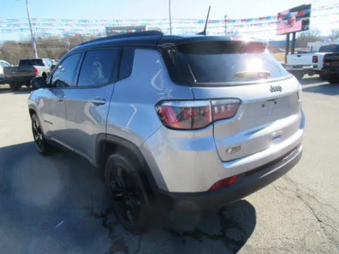 Another view of 2019 Jeep Compass Altitude for sale in Jefferson City, TN at Farris Motor Company - Jefferson City