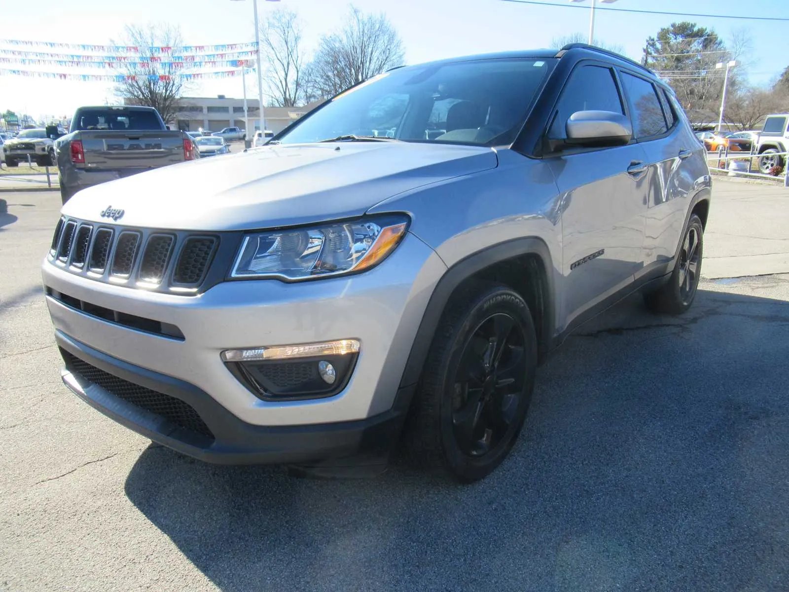 2019 Jeep Compass Altitude