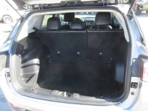 More photos of 2019 Jeep Compass Altitude at Farris Motor Company - Jefferson City, TN