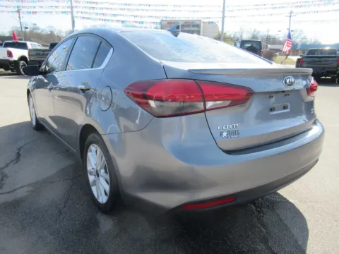 Another view of 2017 Kia Forte S for sale in Jefferson City, TN at Farris Motor Company - Jefferson City