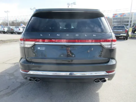 More photos of 2023 Lincoln Aviator Standard at Farris Motor Company - Jefferson City, TN
